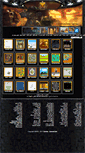 Mobile Screenshot of games.damasgate.com